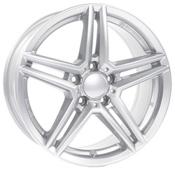   Alutec M10 16/7,5 ET45,5 Polar silver   -  www.shumi-shop.com  