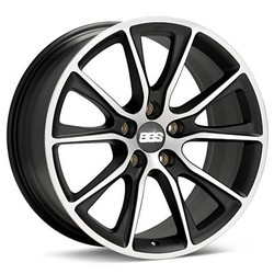   Bbs SV 22/10,5 ET50 Schwarz poliert   -  www.shumi-shop.com  