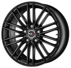   Mak Rapide 17/8 ET42 Matt black   -  www.shumi-shop.com  