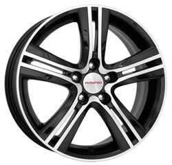 Rapid RAPID   (KC613) 6.5X16 5/112 ET42 d57.1 /black/ [r13934]   -  www.shumi-shop.com  