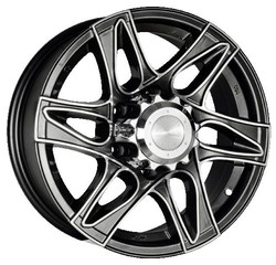 Iwheelz  R16 IW 7J 6139.7 et38/67.1 KANBU GMMF 3000205   -  www.shumi-shop.com  