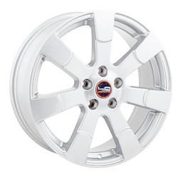   Legeartis Mi21 18/7 ET38 white   -  www.shumi-shop.com  