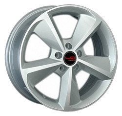   Legeartis VW140 16/7 ET45 Sil   -  www.shumi-shop.com  