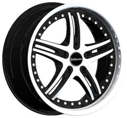 Iwheelz  R17 IW 7.5J 5112 et39/66.6 WARRIOR MLBMF 2218004   -  www.shumi-shop.com  