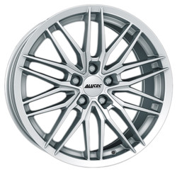   Alutec Burnside 16/7 ET48 Polar silver   -  www.shumi-shop.com  