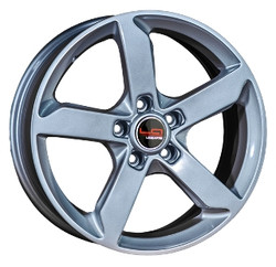   Legeartis VW99 16/6,5 ET42 Sil   -  www.shumi-shop.com  