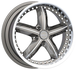 Iwheelz  R18 IW 8.5J 5112 et60/66.6 CASINO MLHB 2213009   -  www.shumi-shop.com  