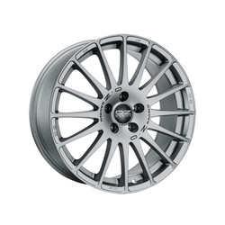   Oz Superturismo GT 17/8 ET40 Grigio corsa bright   -  www.shumi-shop.com  