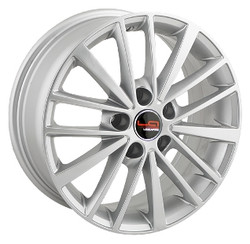   Legeartis VW71 16/6,5 ET42 Sil   -  www.shumi-shop.com  