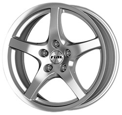 Rial RIAL UNIWHEELS U1 7.0X17 5/114.3 ET40 d70.1 /polar-silver/ MP [U170740B81]   -  www.shumi-shop.com  