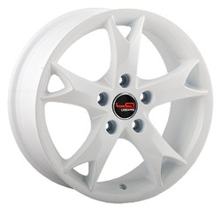   Legeartis Mi13 16/6,5 ET46 white   -  www.shumi-shop.com  