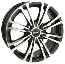 Iwheelz  R15 IW 6J 5114.3 et45/60.1 ZORRO+ BMF 2804406   -  www.shumi-shop.com  