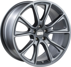   Bbs SV 20/9 ET40 Titan matt   -  www.shumi-shop.com  