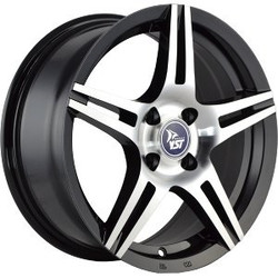   Yst X-4 16/6,5 ET45 Bkf   -  www.shumi-shop.com  