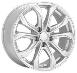 Rial RIAL W10 7.5X17 5/112 ET45 d66.5 /sterling-silver/ Audi [W10-75745U61-0]   -  www.shumi-shop.com  