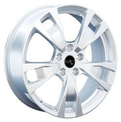   Legeartis H27 18/7,5 ET55 white   -  www.shumi-shop.com  