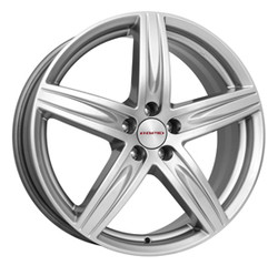 Rapid RAPID  (KC496) 6.0X15 5/105 ET39 d56.6 /black platinum/ [r13563]   -  www.shumi-shop.com  