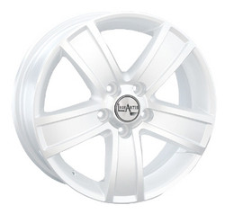   Legeartis SK17 15/6 ET47 white   -  www.shumi-shop.com  