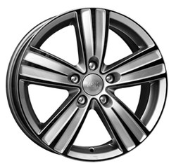 Rapid RAPID   (KC528) 7.0X16 5/130 ET43 d84.1 /binario/ [r3546]   -  www.shumi-shop.com  