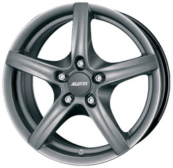 Диск литой Alutec Grip 17/7,5 ET35 graphite купить в интернет-магазине в www.shumi-shop.com в Северодвинске