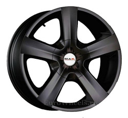   Mak Veloce Italia 17/7,5 ET30 Ice black   -  www.shumi-shop.com  