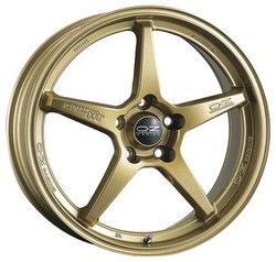   Oz Crono HT 17/8 ET48 Race gold   -  www.shumi-shop.com  