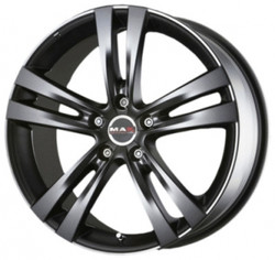 ���� ����� Mak Zenith 17/7 ET45 Gun metal ������ � ��������-�������� � www.shumi-shop.com � �������������