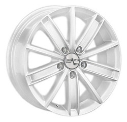   Legeartis VW33 16/6,5 ET33 white   -  www.shumi-shop.com  