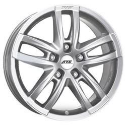   Ats Radial 16/7 ET48 Silver   -  www.shumi-shop.com  