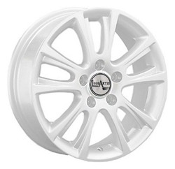   Legeartis VW39 16/6,5 ET50 white   -  www.shumi-shop.com  