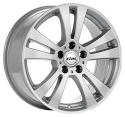 Rial RIAL DH 6.0X15 5/112 ET44 d66.5 /polar-silver/ DB [DH60544M81]   -  www.shumi-shop.com  