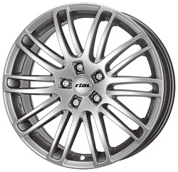 Rial RIAL MURAGO 7.5X17 5/110 ET35 d65.1 /sterling-silver/ OPEL [MU75735O12]   -  www.shumi-shop.com  