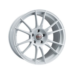   Oz Ultraleggera 17/8 ET55 white   -  www.shumi-shop.com  