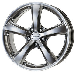 Диск литой Alutec Blade 18/8 ET15 Sterling silver купить в интернет-магазине в www.shumi-shop.com в Северодвинске