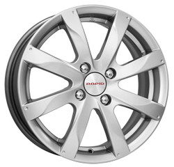 Rapid RAPID  (KC617) 6.0X15 4/100 ET48 d54.1 /black platinum/ [r21249]   -  www.shumi-shop.com  