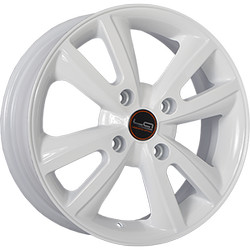   Legeartis NS47 15/5,5 ET40 white   -  www.shumi-shop.com  