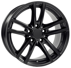   Alutec X10 17/7,5 ET37 Racing black   -  www.shumi-shop.com  