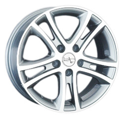   Legeartis VW27 16/6,5 ET42 Sil   -  www.shumi-shop.com  