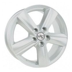   Legeartis TY39 16/6,5 ET45 white   -  www.shumi-shop.com  