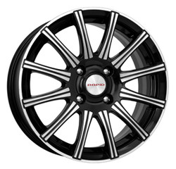 Rapid RAPID   (KC478) 7.0X16 5/114.3 ET47 d66.1 /black/ [r13195]   -  www.shumi-shop.com  