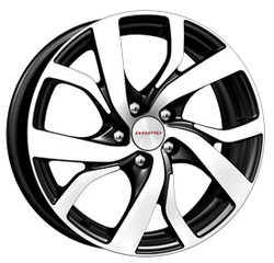 Rapid RAPID   (KC607) 6.5X16 5/114.3 ET45 d66.1 /black/ [r13943]   -  www.shumi-shop.com  