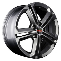   Legeartis VW46 16/6,5 ET33 Gm   -  www.shumi-shop.com  