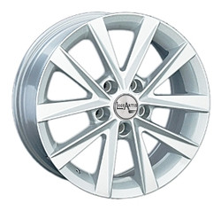   Legeartis VW116 16/6,5 ET33 white   -  www.shumi-shop.com  