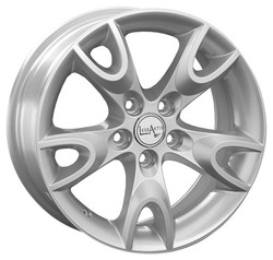   Legeartis VW94 15/6,5 ET38 Sil   -  www.shumi-shop.com  