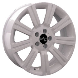   Legeartis LR4 20/9,5 ET50 white   -  www.shumi-shop.com  