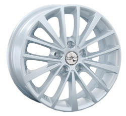   Legeartis VW71 16/6,5 ET33 white   -  www.shumi-shop.com  