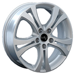 Диск литой Legeartis HND103 18/7,5 ET48 Sil купить в интернет-магазине в www.shumi-shop.com в Северодвинске