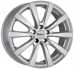   Mak Iguan-L 17/7,5 ET32 Hyper silver   -  www.shumi-shop.com  