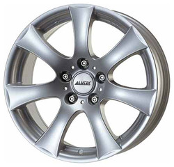   Alutec V 17/8 ET45 Polar silver   -  www.shumi-shop.com  