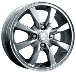 Rapid RAPID - (KC290) 5.5X14 4/100 ET49 d56.6 [rA4187]   -  www.shumi-shop.com  